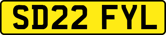 SD22FYL