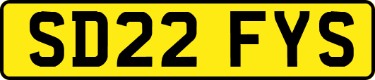 SD22FYS