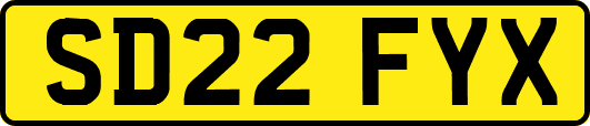 SD22FYX