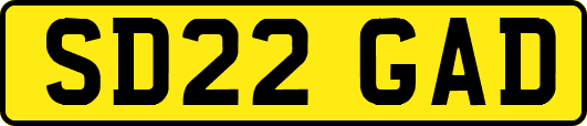 SD22GAD