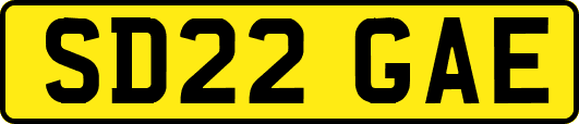 SD22GAE