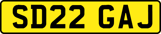 SD22GAJ