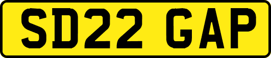 SD22GAP