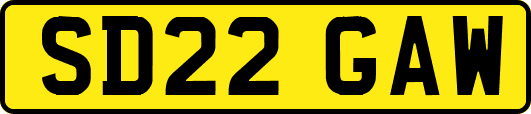 SD22GAW