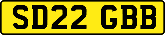 SD22GBB