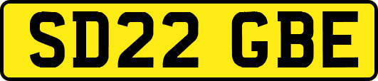 SD22GBE