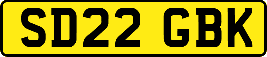 SD22GBK