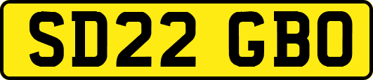 SD22GBO