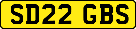 SD22GBS