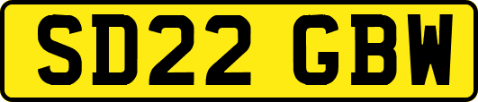 SD22GBW
