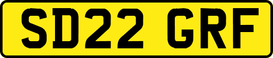 SD22GRF