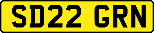 SD22GRN