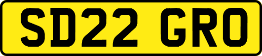 SD22GRO