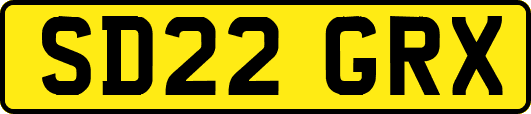 SD22GRX