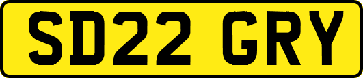 SD22GRY