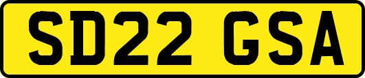 SD22GSA