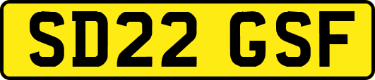 SD22GSF