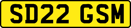 SD22GSM