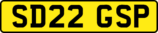 SD22GSP