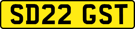 SD22GST
