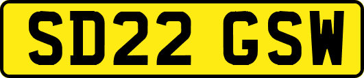 SD22GSW