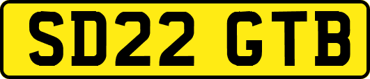 SD22GTB