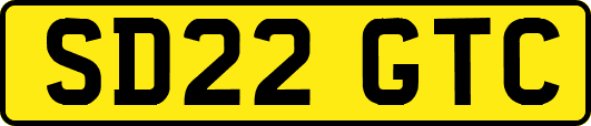 SD22GTC