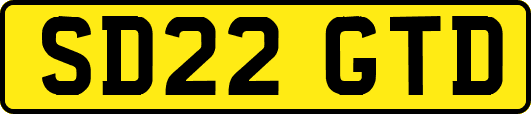 SD22GTD