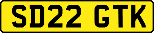 SD22GTK