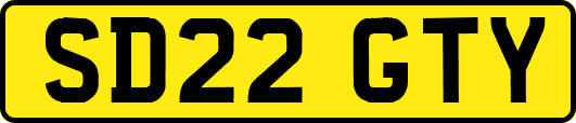 SD22GTY