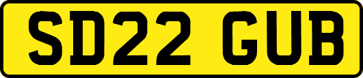 SD22GUB