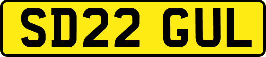SD22GUL