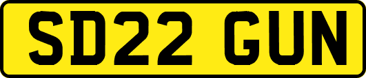 SD22GUN