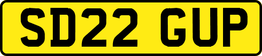 SD22GUP