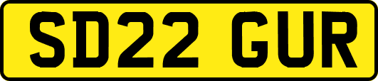 SD22GUR