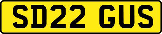 SD22GUS