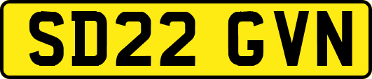 SD22GVN