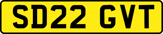 SD22GVT