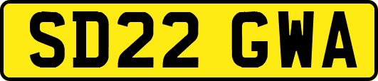 SD22GWA