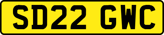 SD22GWC