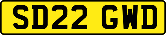 SD22GWD