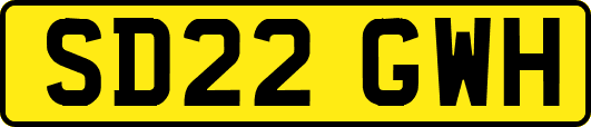 SD22GWH