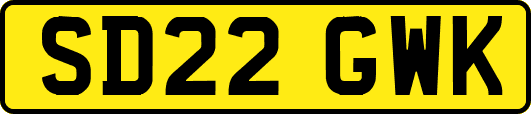 SD22GWK