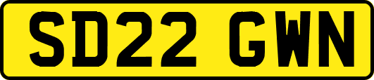 SD22GWN