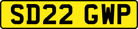 SD22GWP