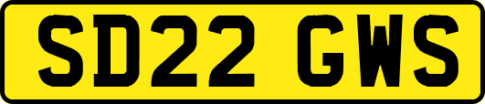 SD22GWS
