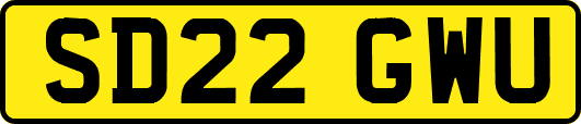 SD22GWU