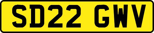 SD22GWV