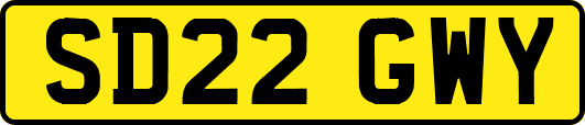 SD22GWY