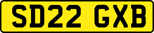 SD22GXB